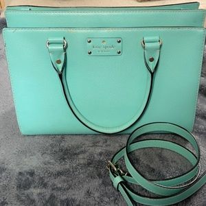 Kate spade large satchel